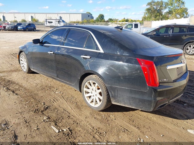 46263586 :رقم المزاد ، 1G6AW5SX8F0131571 vin ، 2015 Cadillac Cts Standard مزاد بيع