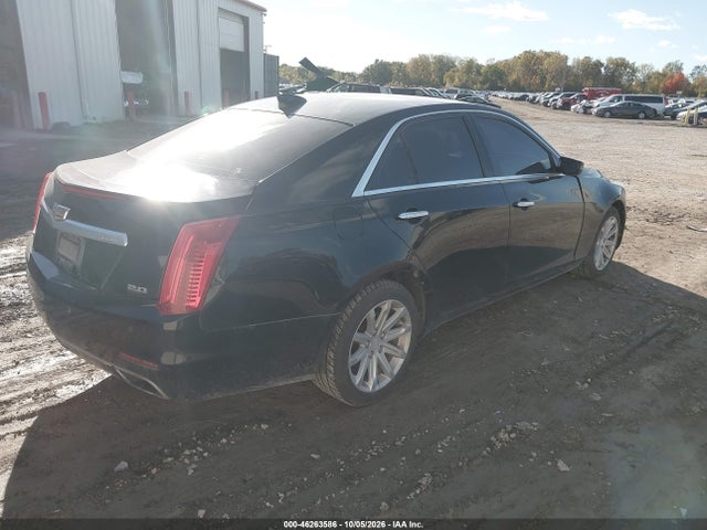46263586 :رقم المزاد ، 1G6AW5SX8F0131571 vin ، 2015 Cadillac Cts Standard مزاد بيع