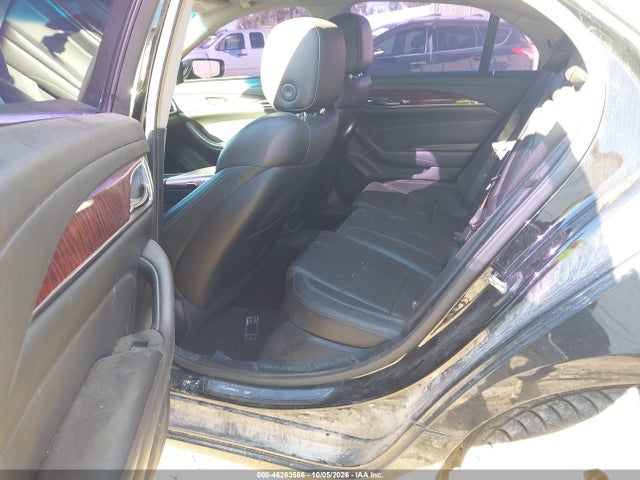 46263586 :رقم المزاد ، 1G6AW5SX8F0131571 vin ، 2015 Cadillac Cts Standard مزاد بيع
