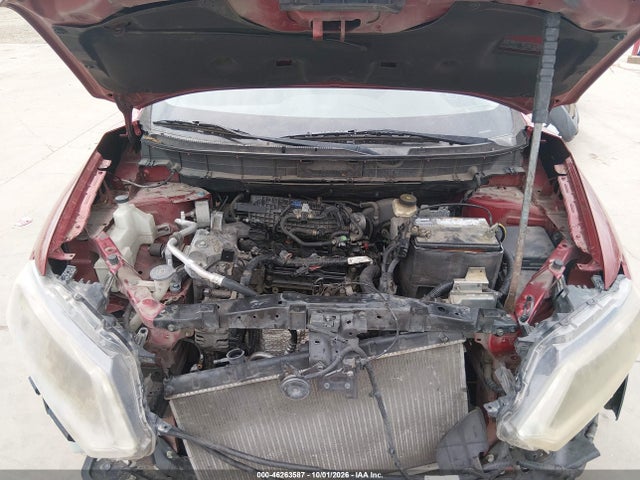 Продажа на аукционе авто 2015 Nissan Rogue S, vin: KNMAT2MT9FP566573, номер лота: 46263587
