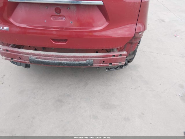 Продажа на аукционе авто 2015 Nissan Rogue S, vin: KNMAT2MT9FP566573, номер лота: 46263587