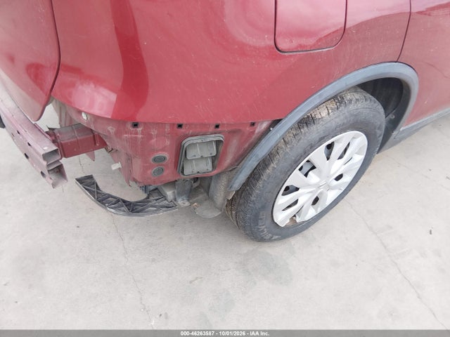 Продажа на аукционе авто 2015 Nissan Rogue S, vin: KNMAT2MT9FP566573, номер лота: 46263587