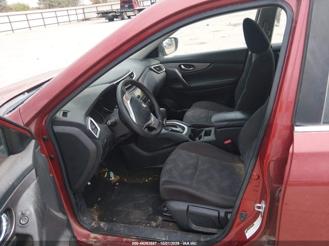Продажа на аукционе авто 2015 Nissan Rogue S, vin: KNMAT2MT9FP566573, номер лота: 46263587