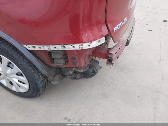 Продажа на аукционе авто 2015 Nissan Rogue S, vin: KNMAT2MT9FP566573, номер лота: 46263587