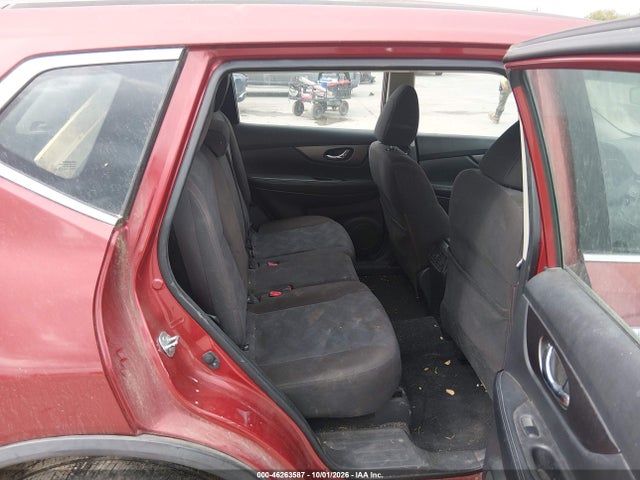 Продажа на аукционе авто 2015 Nissan Rogue S, vin: KNMAT2MT9FP566573, номер лота: 46263587