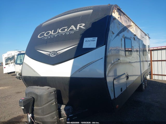 Keystone Cougar 24 Foot 2020 4YDT24S2XLC501894 Image 2