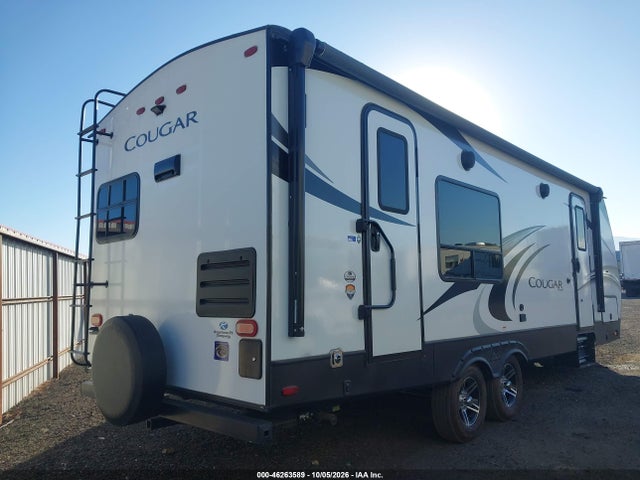 Keystone Cougar 24 Foot 2020 4YDT24S2XLC501894 Image 4