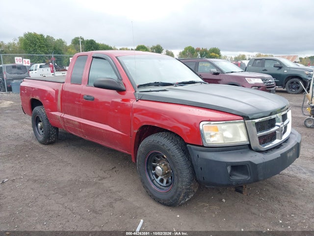 Aukcja sprzedaży 2008 Dodge Dakota Sxt/bighorn/lonestar, vin: 1D7HW32K48S503795, numer aukcji: 46263591