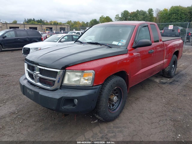 Aukcja sprzedaży 2008 Dodge Dakota Sxt/bighorn/lonestar, vin: 1D7HW32K48S503795, numer aukcji: 46263591