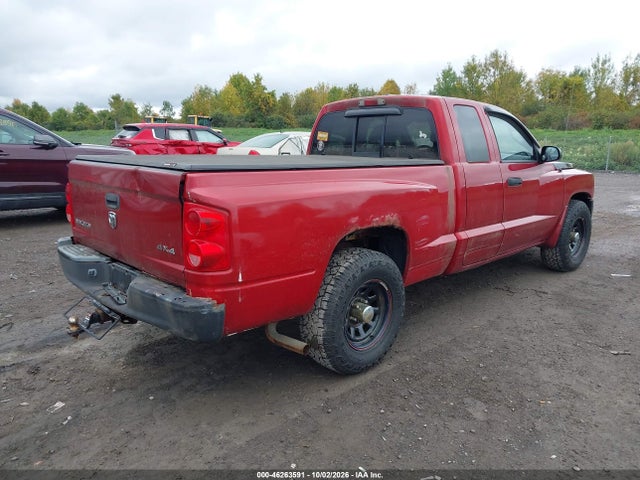 Aukcja sprzedaży 2008 Dodge Dakota Sxt/bighorn/lonestar, vin: 1D7HW32K48S503795, numer aukcji: 46263591