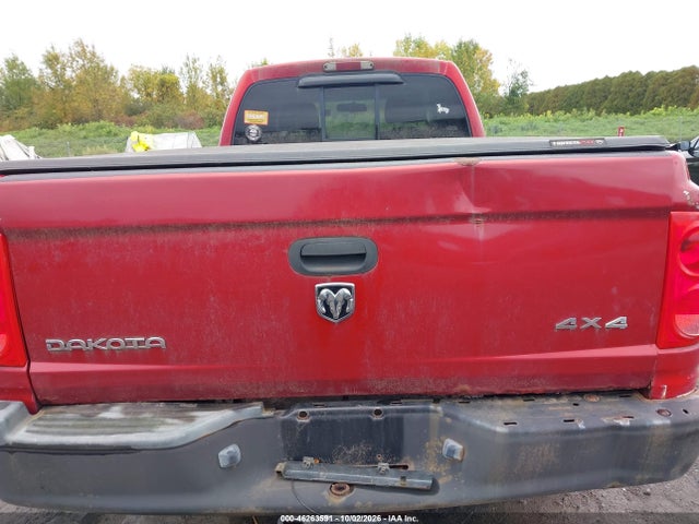 Aukcja sprzedaży 2008 Dodge Dakota Sxt/bighorn/lonestar, vin: 1D7HW32K48S503795, numer aukcji: 46263591