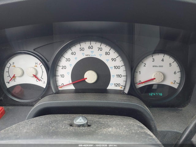 Aukcja sprzedaży 2008 Dodge Dakota Sxt/bighorn/lonestar, vin: 1D7HW32K48S503795, numer aukcji: 46263591
