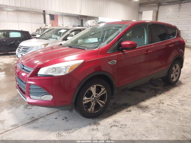 46263593 :رقم المزاد ، 1FMCU9GX2FUB58247 vin ، 2015 Ford Escape Se مزاد بيع
