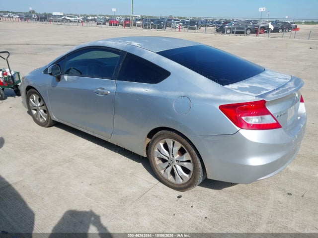 Продаж на аукціоні авто 2012 Honda Civic Lx, vin: 2HGFG3B58CH545543, номер лоту: 46263594