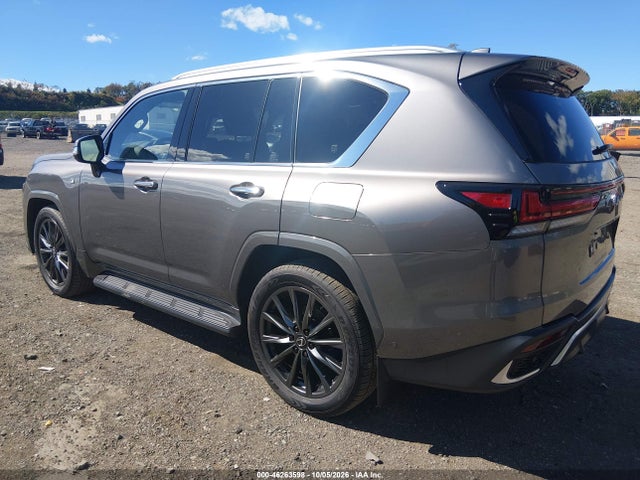 Продажа на аукционе авто 2026 Lexus Lx 700h F Sport Handling, vin: JTJMD7CX2T4014998, номер лота: 46263598