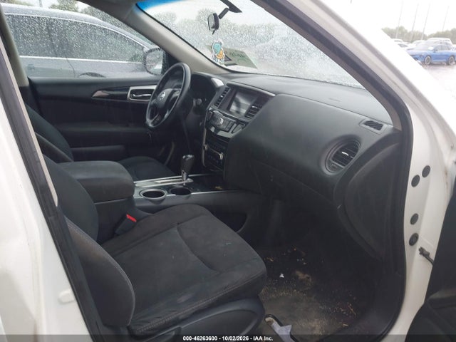 Продажа на аукционе авто 2014 Nissan Pathfinder Platinum/s/sl/sv, vin: 5N1AR2MN4EC660488, номер лота: 46263600