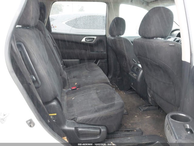Продажа на аукционе авто 2014 Nissan Pathfinder Platinum/s/sl/sv, vin: 5N1AR2MN4EC660488, номер лота: 46263600