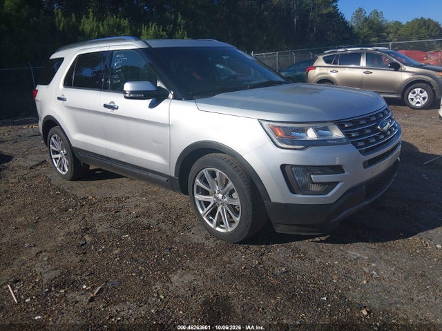 Aukcja sprzedaży 2016 Ford Explorer Limited, vin: 1FM5K7F86GGA18828, numer aukcji: 46263601