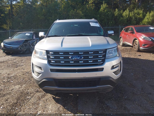 Продажа на аукционе авто 2016 Ford Explorer Limited, vin: 1FM5K7F86GGA18828, номер лота: 46263601
