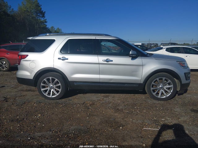 Продажа на аукционе авто 2016 Ford Explorer Limited, vin: 1FM5K7F86GGA18828, номер лота: 46263601