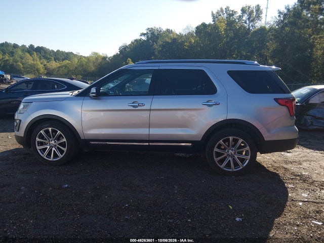 Продажа на аукционе авто 2016 Ford Explorer Limited, vin: 1FM5K7F86GGA18828, номер лота: 46263601