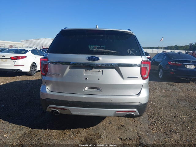 Продажа на аукционе авто 2016 Ford Explorer Limited, vin: 1FM5K7F86GGA18828, номер лота: 46263601