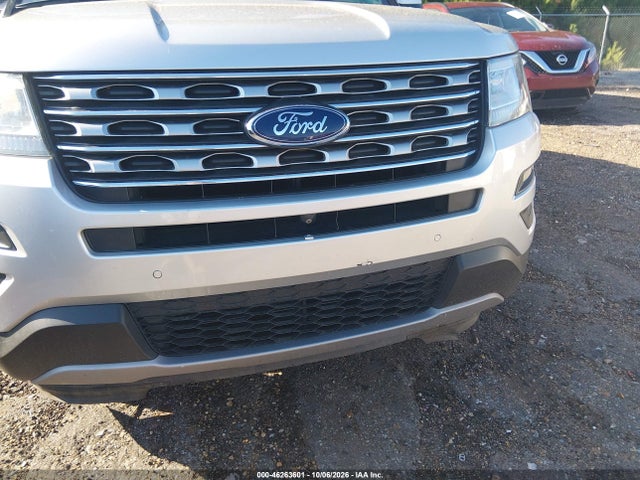 Продажа на аукционе авто 2016 Ford Explorer Limited, vin: 1FM5K7F86GGA18828, номер лота: 46263601