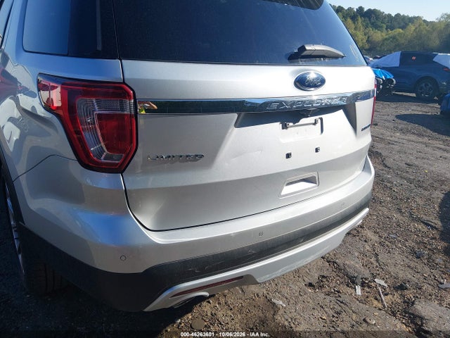 Продажа на аукционе авто 2016 Ford Explorer Limited, vin: 1FM5K7F86GGA18828, номер лота: 46263601
