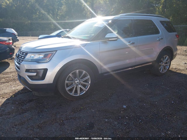 Продажа на аукционе авто 2016 Ford Explorer Limited, vin: 1FM5K7F86GGA18828, номер лота: 46263601