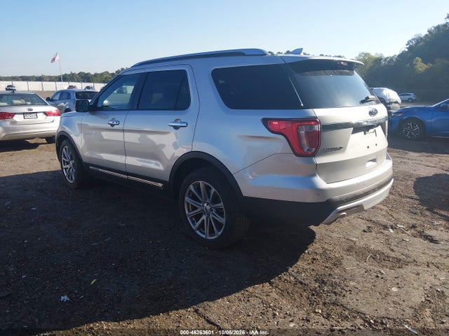 Продажа на аукционе авто 2016 Ford Explorer Limited, vin: 1FM5K7F86GGA18828, номер лота: 46263601