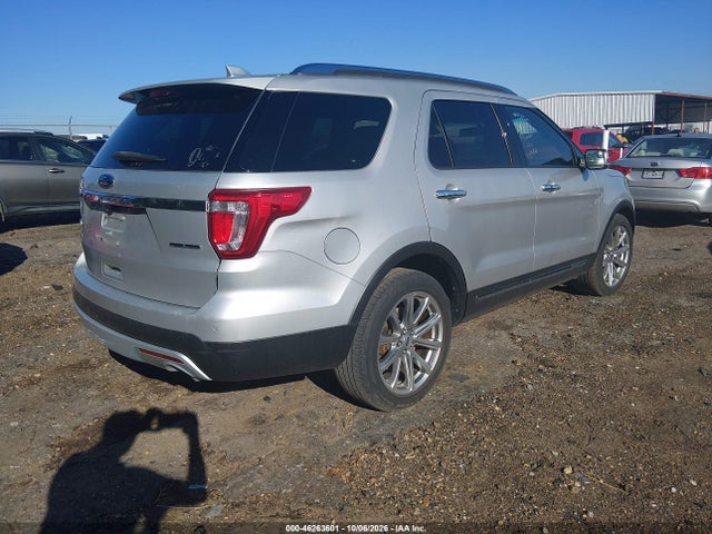 Продажа на аукционе авто 2016 Ford Explorer Limited, vin: 1FM5K7F86GGA18828, номер лота: 46263601
