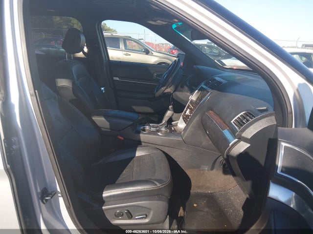Продажа на аукционе авто 2016 Ford Explorer Limited, vin: 1FM5K7F86GGA18828, номер лота: 46263601