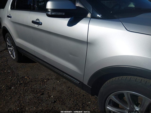 Продажа на аукционе авто 2016 Ford Explorer Limited, vin: 1FM5K7F86GGA18828, номер лота: 46263601