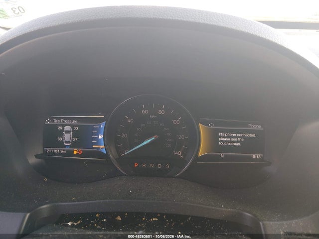 Продажа на аукционе авто 2016 Ford Explorer Limited, vin: 1FM5K7F86GGA18828, номер лота: 46263601