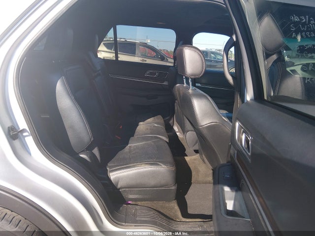 Продажа на аукционе авто 2016 Ford Explorer Limited, vin: 1FM5K7F86GGA18828, номер лота: 46263601