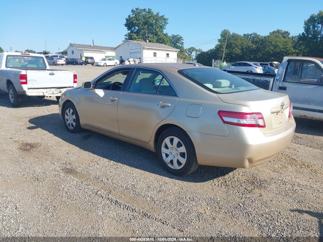 Продажа на аукционе авто 2011 Toyota Camry, vin: 4T1BF3EK7BU190907, номер лота: 46263610