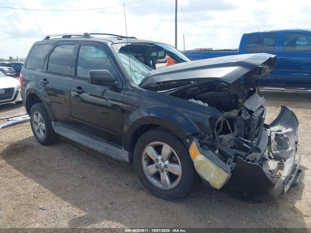 Aukcja sprzedaży 2010 Ford Escape Limited, vin: 1FMCU0EGXAKB95873, numer aukcji: 46263611