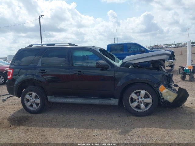 Продажа на аукционе авто 2010 Ford Escape Limited, vin: 1FMCU0EGXAKB95873, номер лота: 46263611