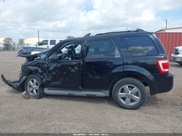 Продажа на аукционе авто 2010 Ford Escape Limited, vin: 1FMCU0EGXAKB95873, номер лота: 46263611