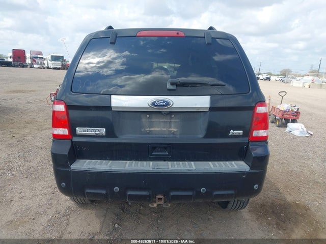 Продажа на аукционе авто 2010 Ford Escape Limited, vin: 1FMCU0EGXAKB95873, номер лота: 46263611