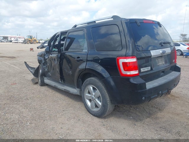 Продажа на аукционе авто 2010 Ford Escape Limited, vin: 1FMCU0EGXAKB95873, номер лота: 46263611