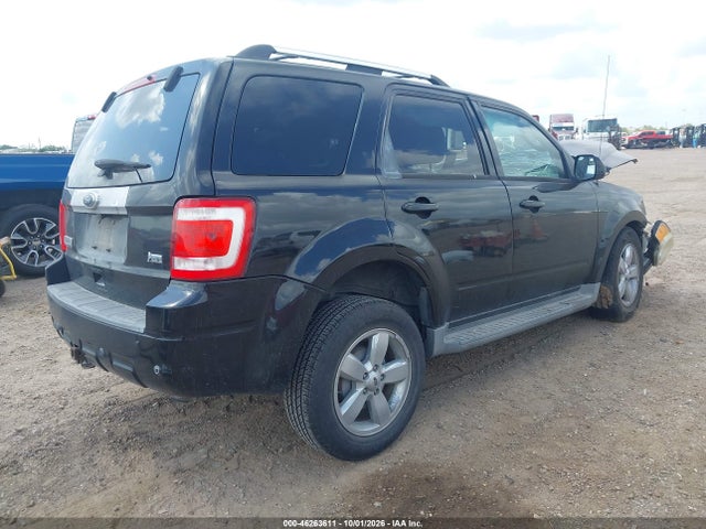Продажа на аукционе авто 2010 Ford Escape Limited, vin: 1FMCU0EGXAKB95873, номер лота: 46263611