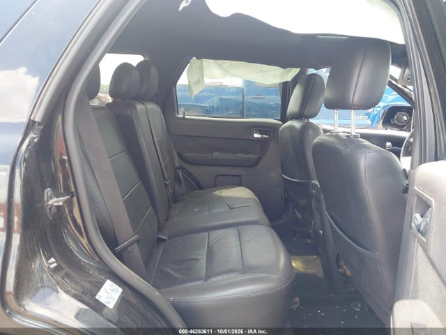 Продажа на аукционе авто 2010 Ford Escape Limited, vin: 1FMCU0EGXAKB95873, номер лота: 46263611