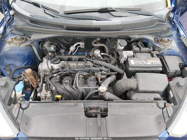 Продаж на аукціоні авто 2012 Hyundai Veloster Base W/black, vin: KMHTC6ADXCU032407, номер лоту: 46263613