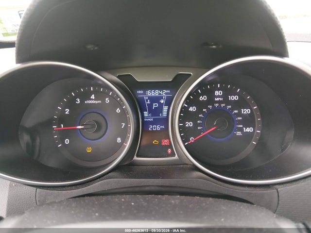 Продаж на аукціоні авто 2012 Hyundai Veloster Base W/black, vin: KMHTC6ADXCU032407, номер лоту: 46263613