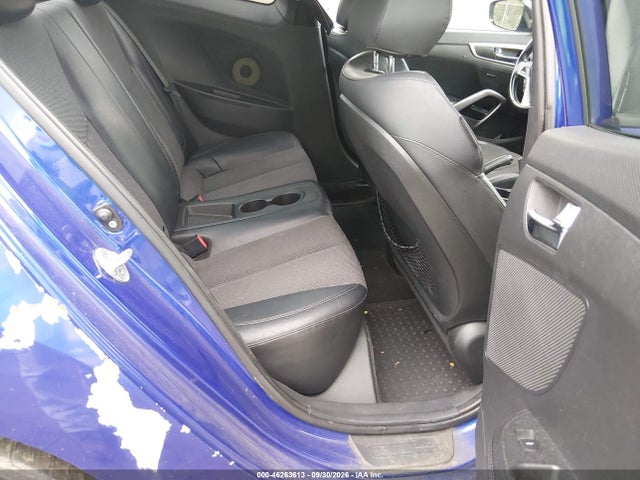 Продаж на аукціоні авто 2012 Hyundai Veloster Base W/black, vin: KMHTC6ADXCU032407, номер лоту: 46263613