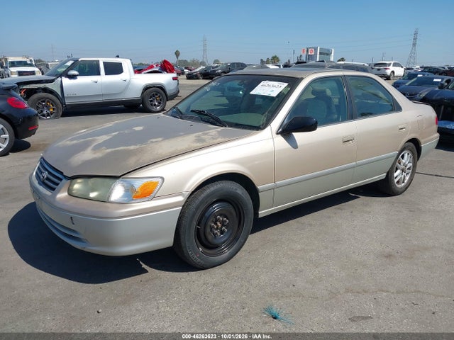 46263623 :رقم المزاد ، JT2BF22K910329534 vin ، 2001 Toyota Camry Le V6 مزاد بيع