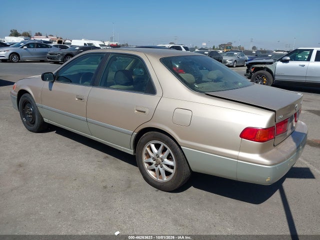46263623 :رقم المزاد ، JT2BF22K910329534 vin ، 2001 Toyota Camry Le V6 مزاد بيع