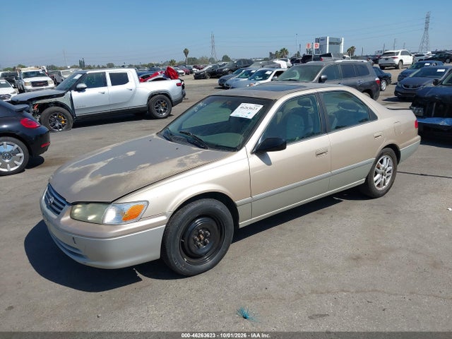 46263623 :رقم المزاد ، JT2BF22K910329534 vin ، 2001 Toyota Camry Le V6 مزاد بيع