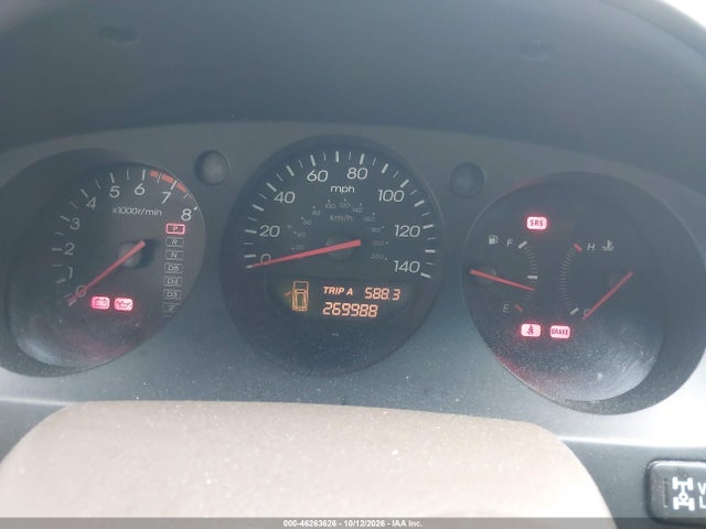 2002 Acura Mdx მანქანა იყიდება აუქციონზე, vin: 2HNYD18642H527313, აუქციონის ნომერი: 46263626